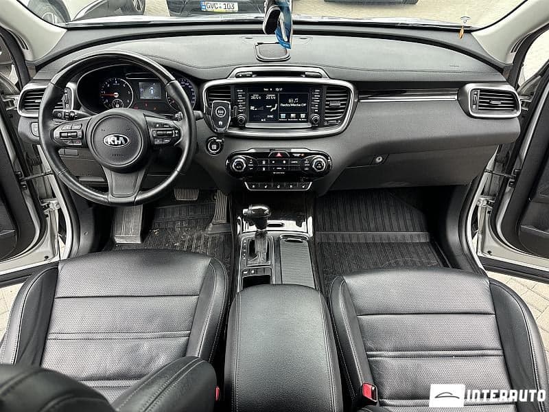 2016 Kia Sorento — Miniatură 6