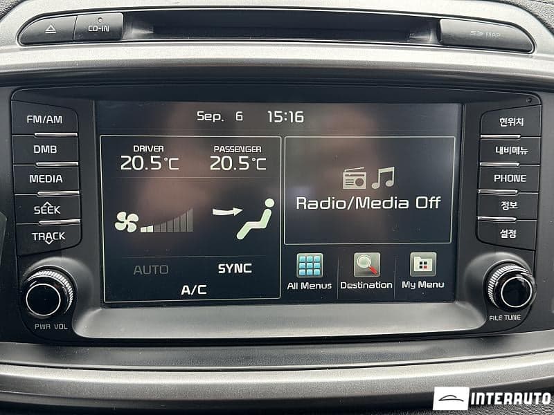 2016 Kia Sorento — Miniatură 10