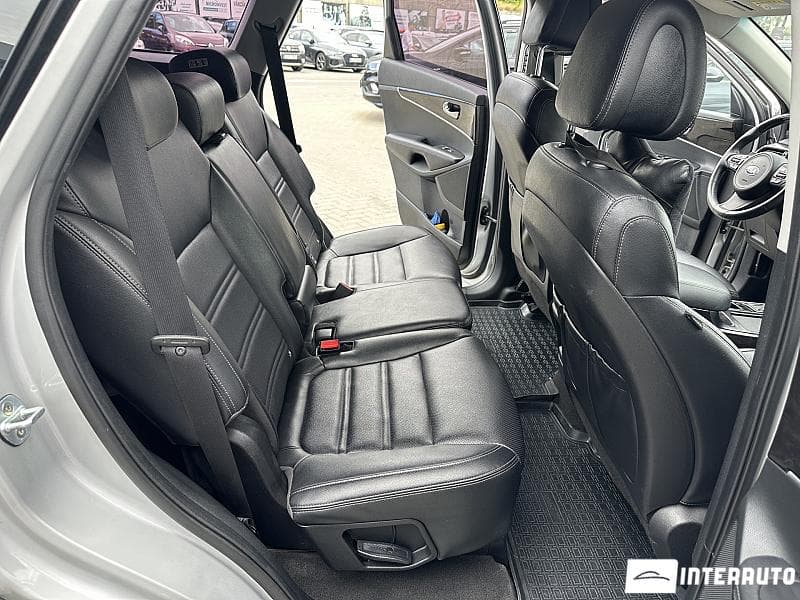 2016 Kia Sorento — Miniatură 14