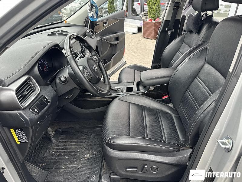 2016 Kia Sorento — Miniatură 5
