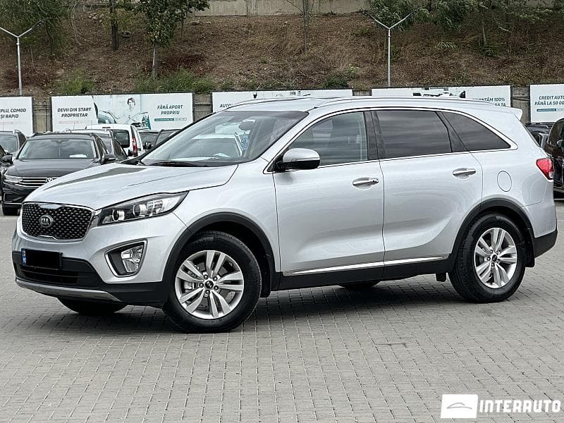 2016 Kia Sorento — Miniatură 2
