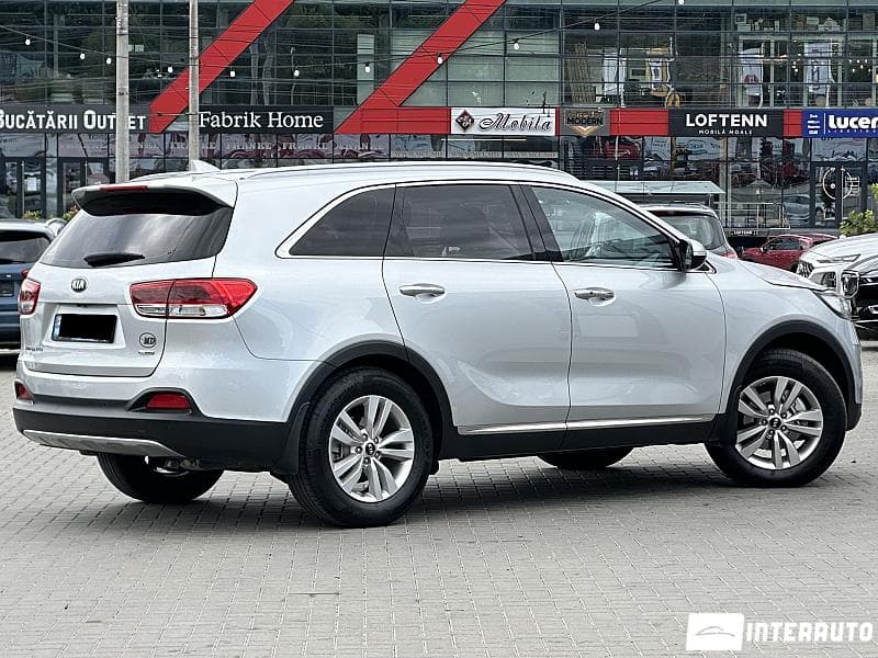 2016 Kia Sorento — Miniatură 3