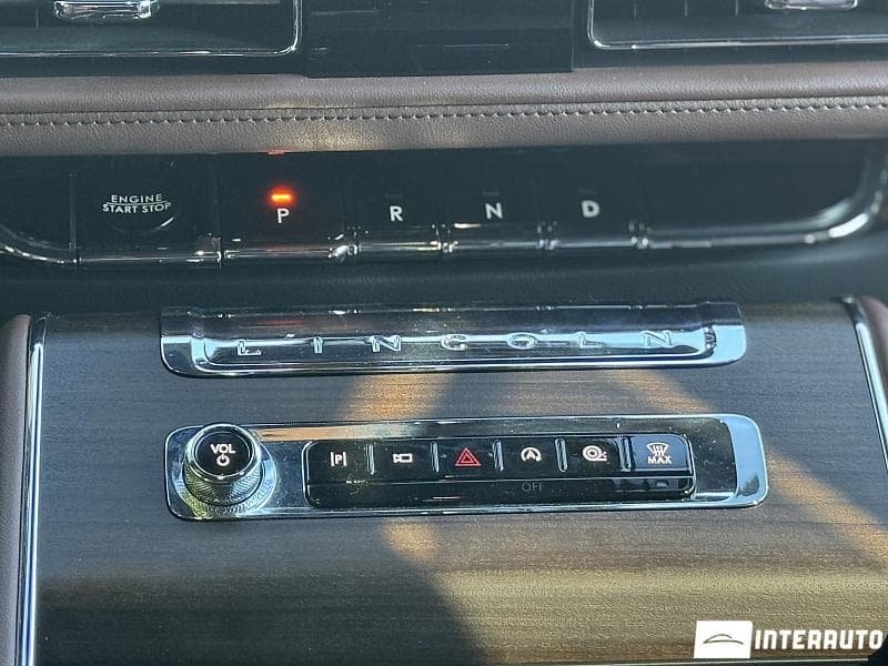 2024 Lincoln Aviator — Miniatură 13