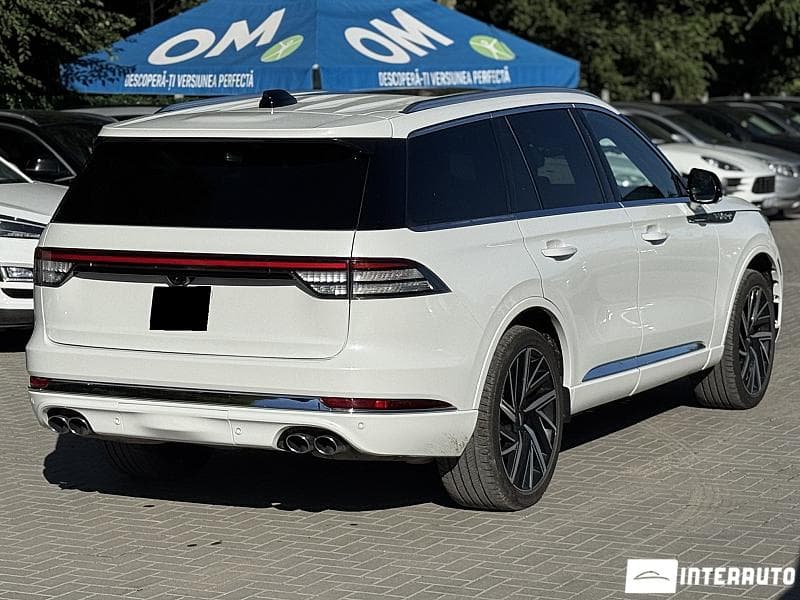 2024 Lincoln Aviator — Miniatură 2