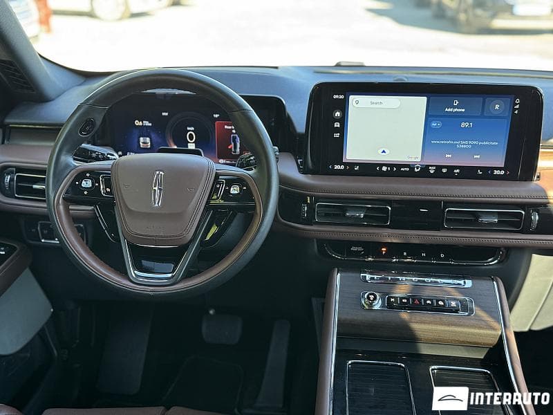 2024 Lincoln Aviator — Miniatură 8