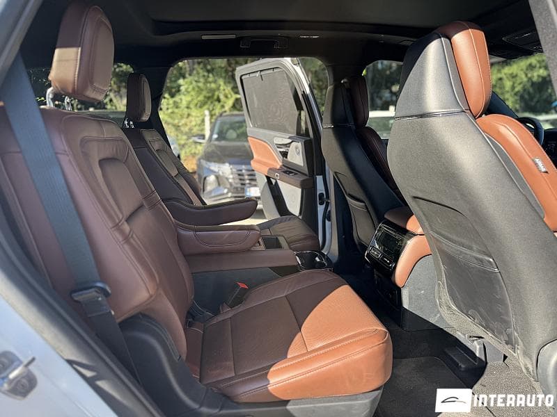 2024 Lincoln Aviator — Miniatură 17