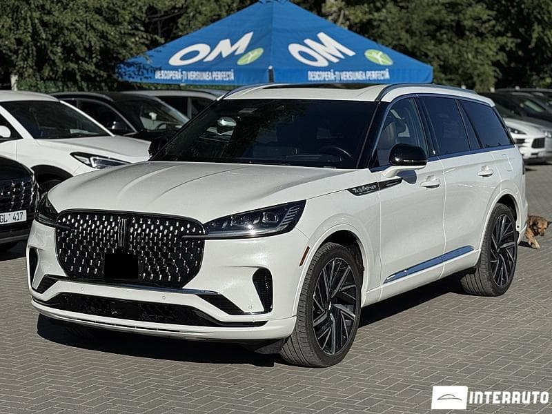 Lincoln Aviator