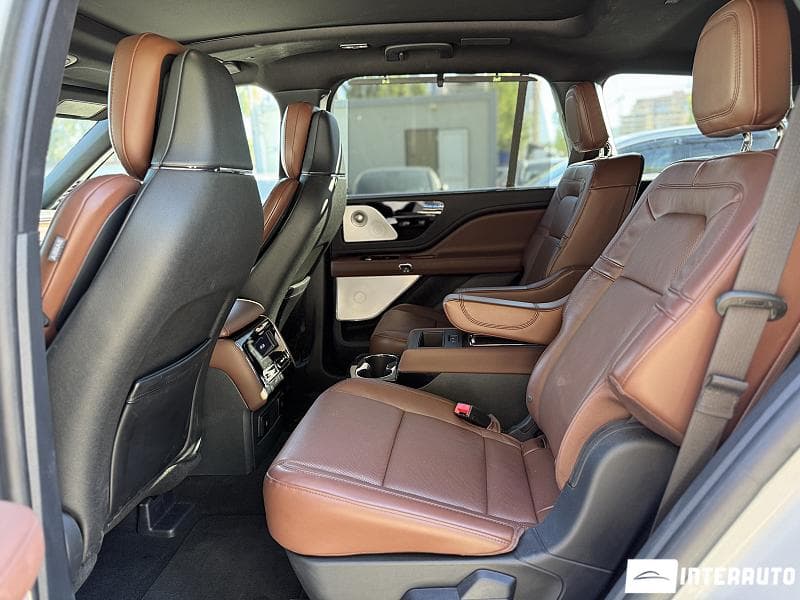 2024 Lincoln Aviator — Miniatură 18