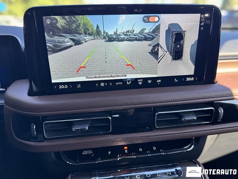 2024 Lincoln Aviator — Miniatură 12