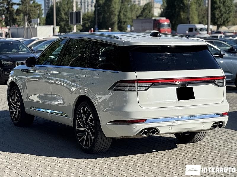 2024 Lincoln Aviator — Miniatură 4