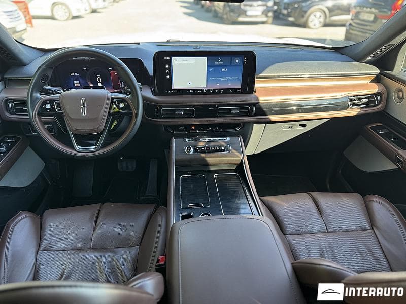 2024 Lincoln Aviator — Miniatură 10