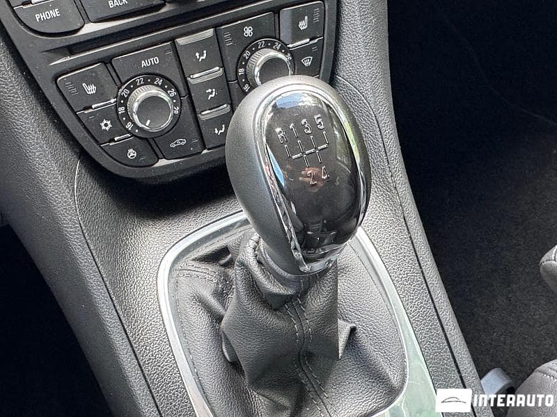 2016 Opel Meriva — Miniatură 13