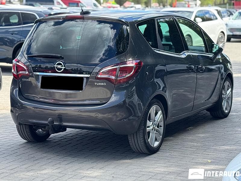 2016 Opel Meriva — Miniatură 2
