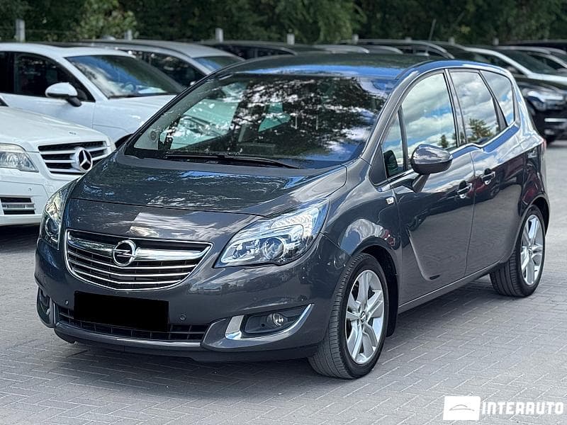 Opel Meriva