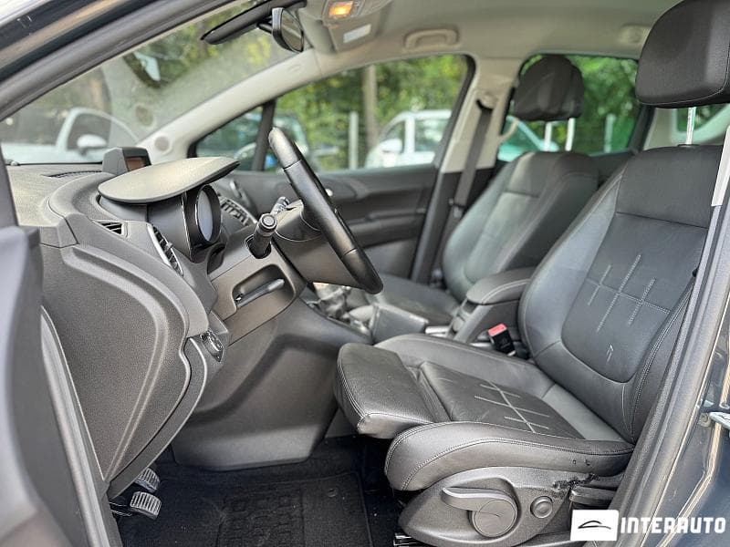 2016 Opel Meriva — Miniatură 7