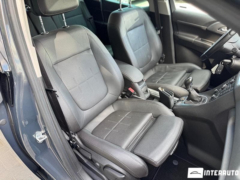 2016 Opel Meriva — Miniatură 14