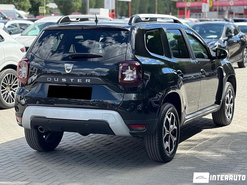 Dacia Duster 2018 — Миниатюра 2