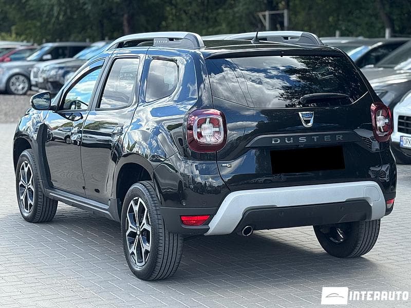 Dacia Duster 2018 — Миниатюра 4