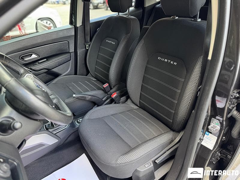 Dacia Duster 2018 — Миниатюра 8