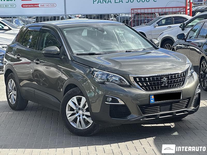 2020 Peugeot 3008 — Miniatură 4