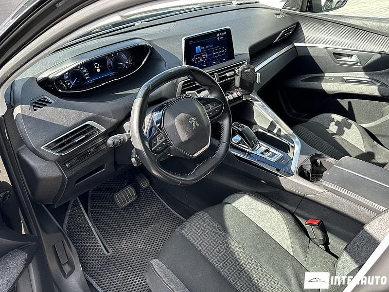 2020 Peugeot 3008 — Miniatură 7