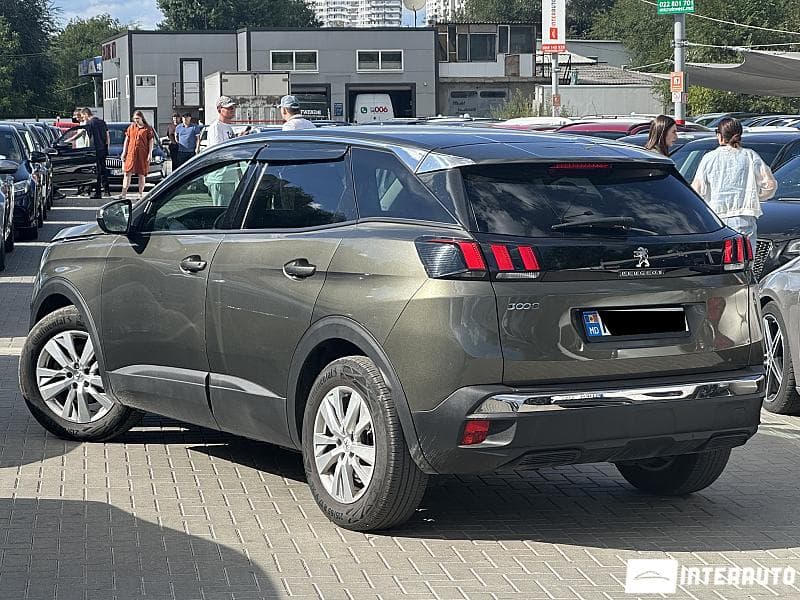 2020 Peugeot 3008 — Miniatură 3