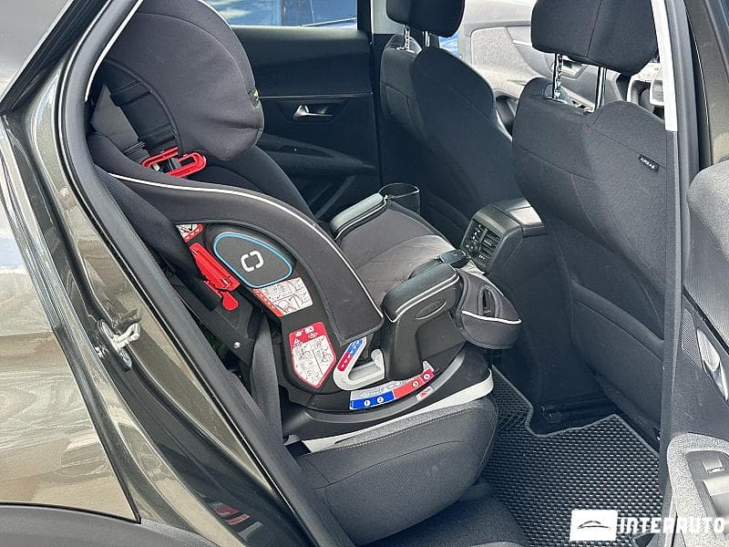 2020 Peugeot 3008 — Miniatură 13