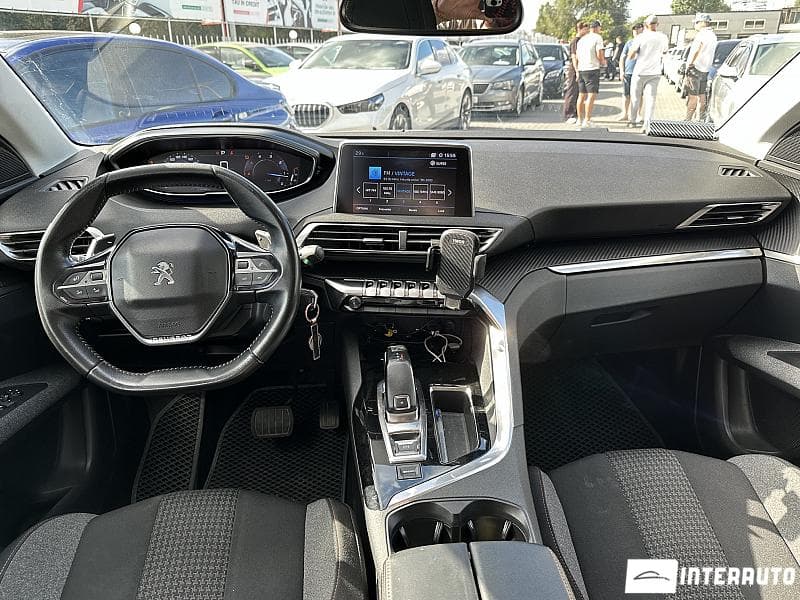 2020 Peugeot 3008 — Miniatură 8