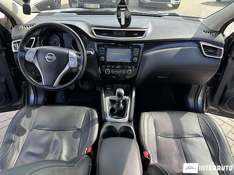 2015 Nissan Qashqai — Miniatură 6