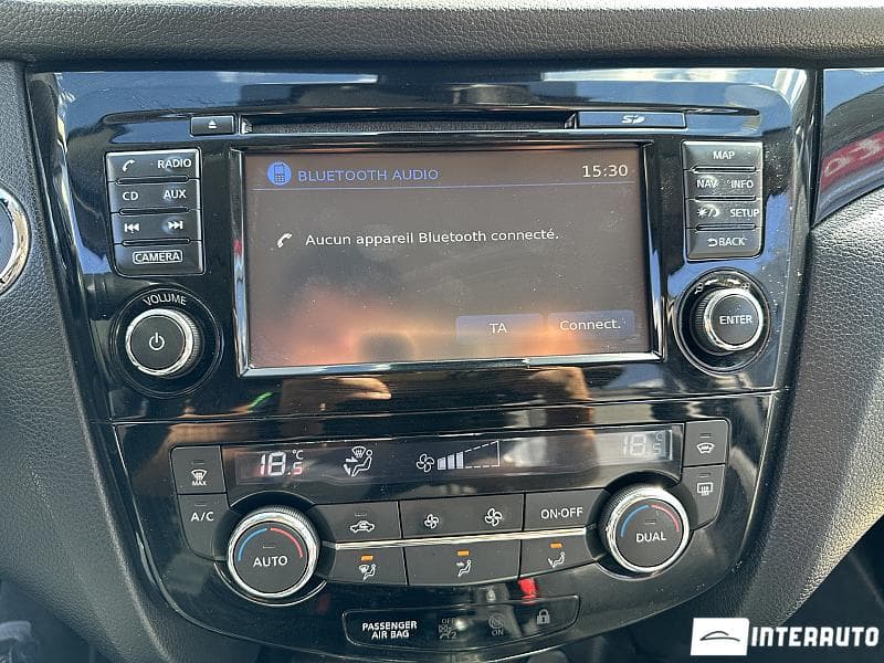 2015 Nissan Qashqai — Miniatură 10
