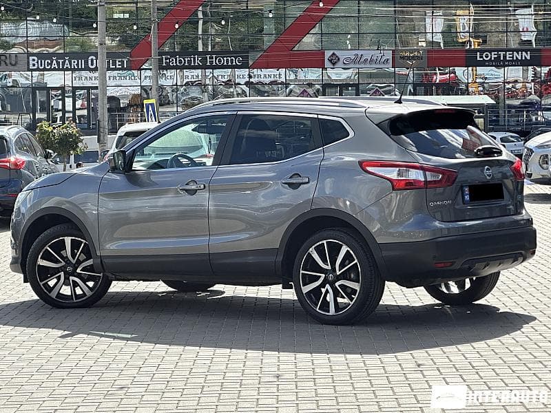 2015 Nissan Qashqai — Miniatură 4