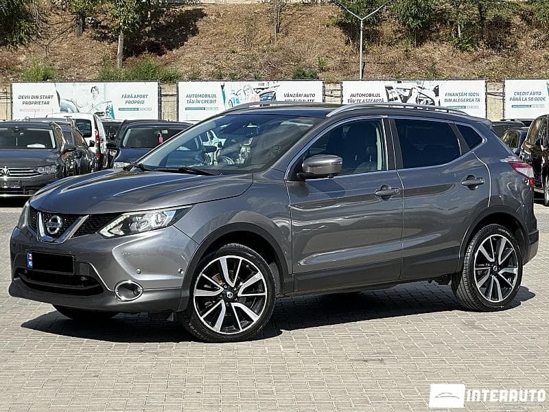 2015 Nissan Qashqai — Miniatură 2