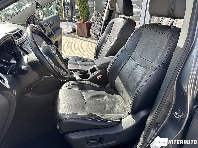 2015 Nissan Qashqai — Miniatură 5