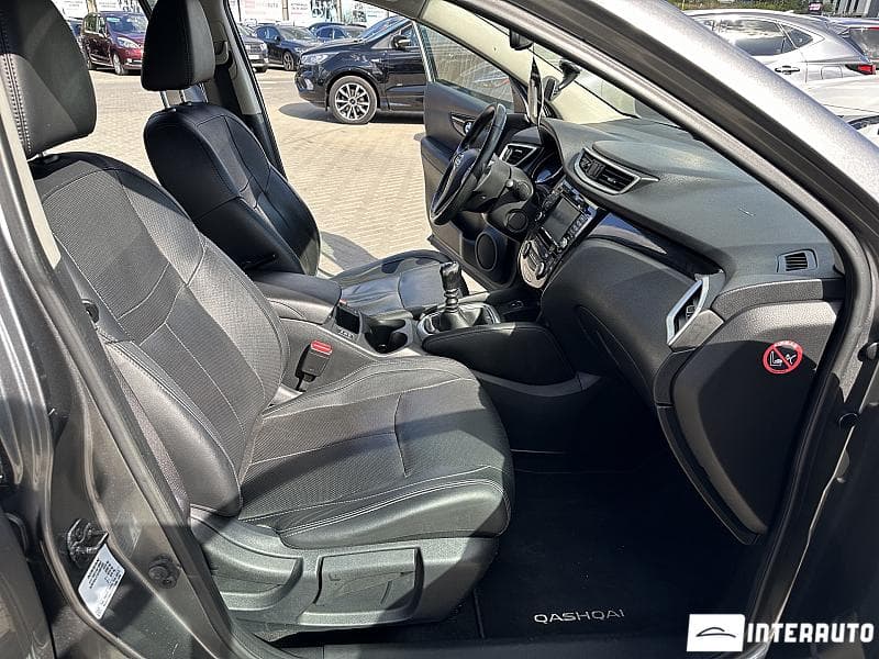 2015 Nissan Qashqai — Miniatură 13