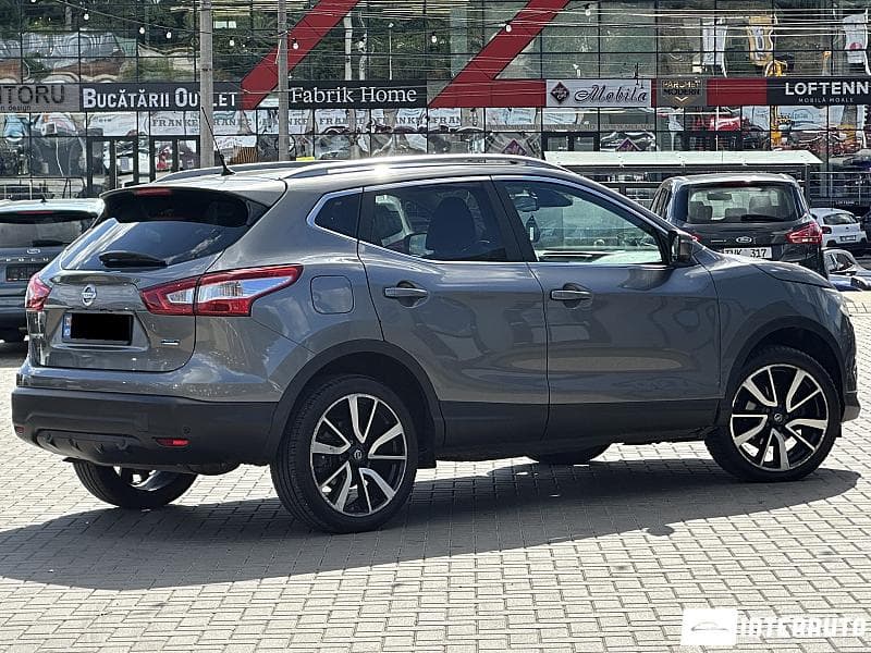 2015 Nissan Qashqai — Miniatură 3