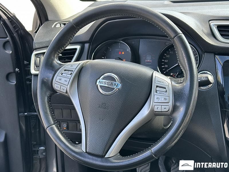 2015 Nissan Qashqai — Miniatură 7