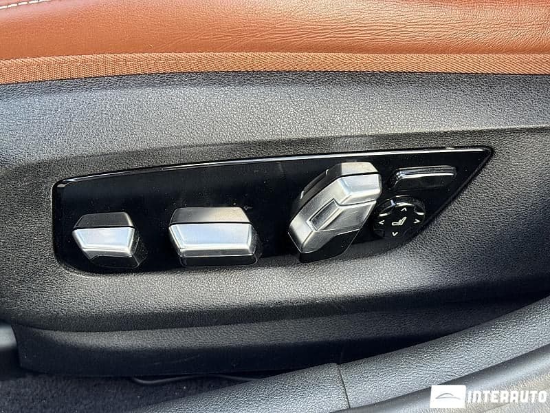 2018 BMW M550d — Miniatură 13