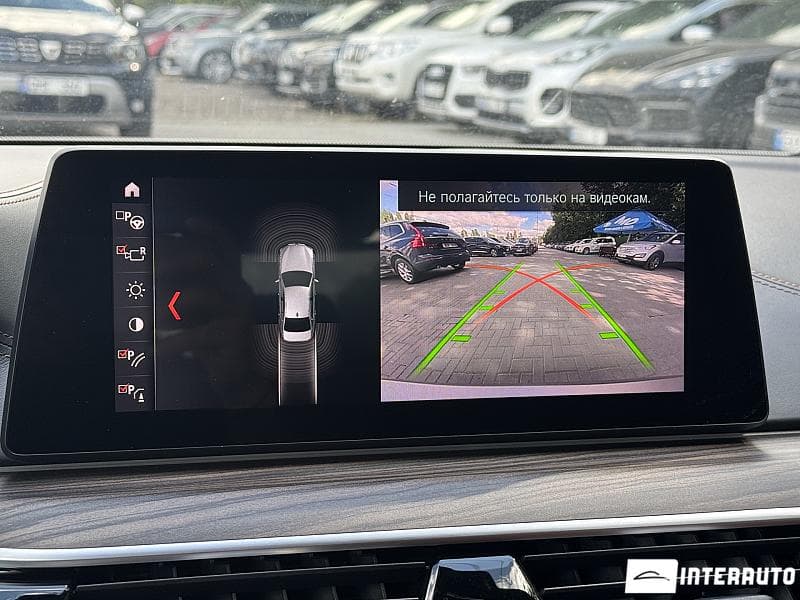 2018 BMW M550d — Miniatură 15