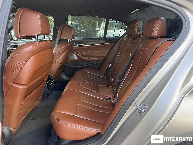 2018 BMW M550d — Miniatură 21