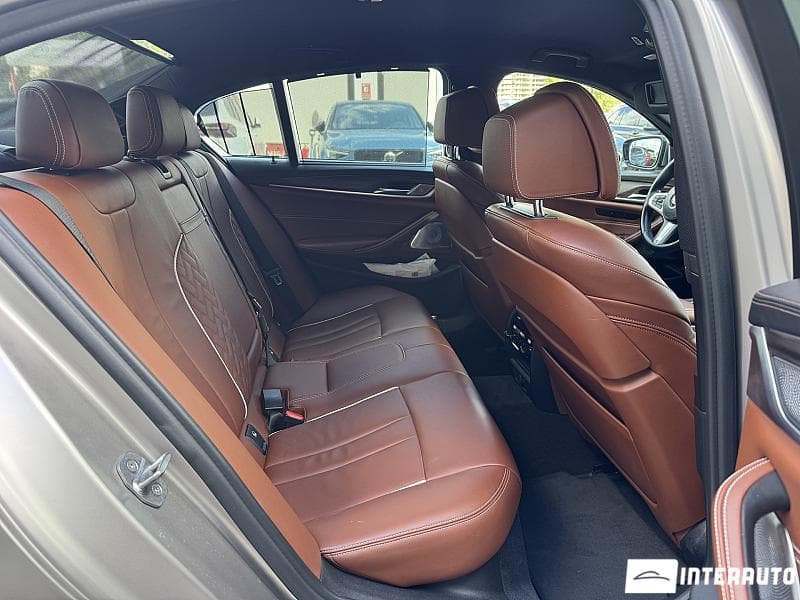 2018 BMW M550d — Miniatură 20
