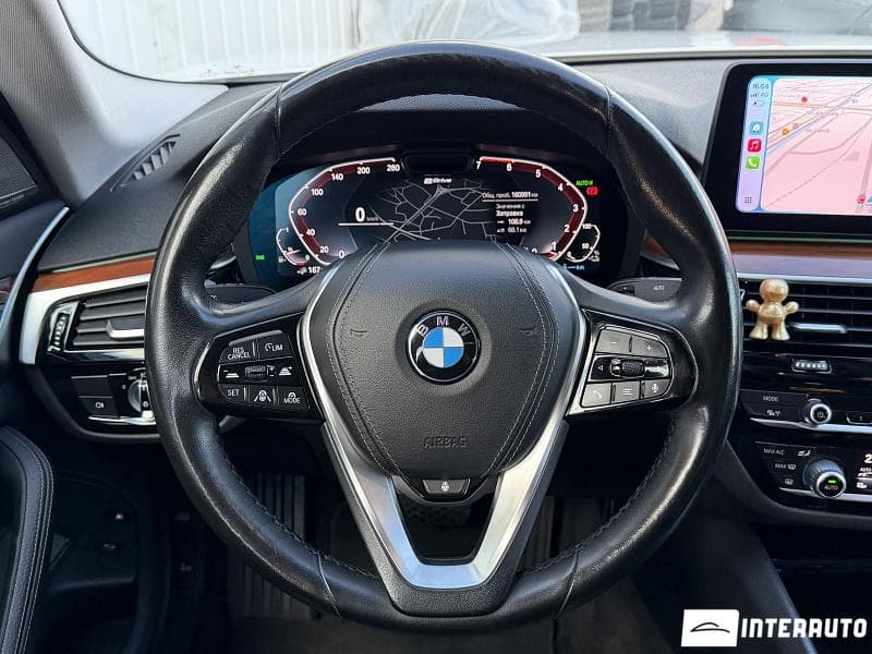2020 BMW 530e — Miniatură 13