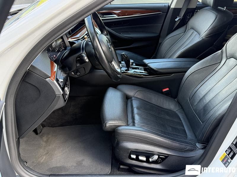 2020 BMW 530e — Miniatură 7