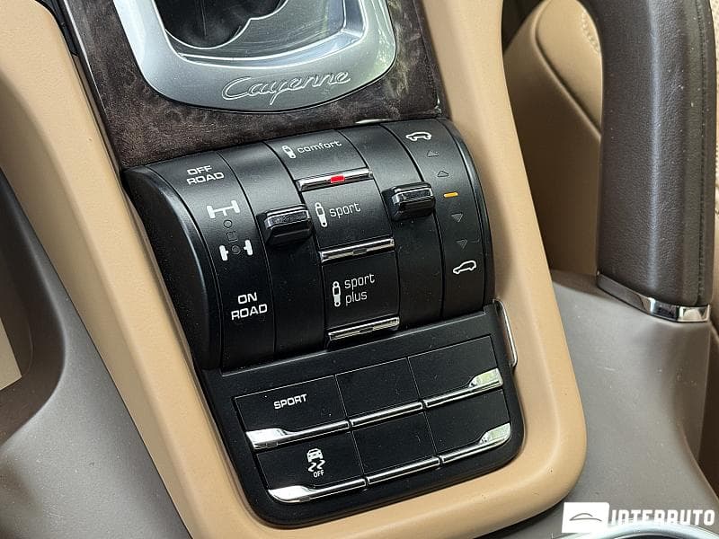 Porsche Cayenne 2015 — Миниатюра 16