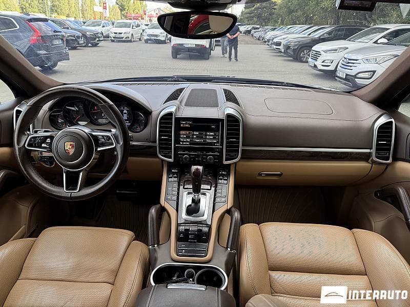 Porsche Cayenne 2015 — Миниатюра 12
