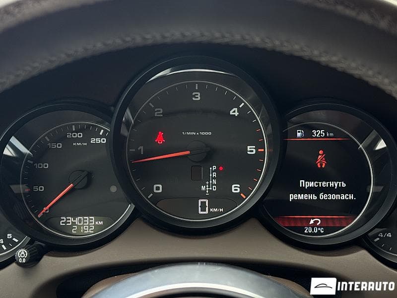 Porsche Cayenne 2015 — Миниатюра 11