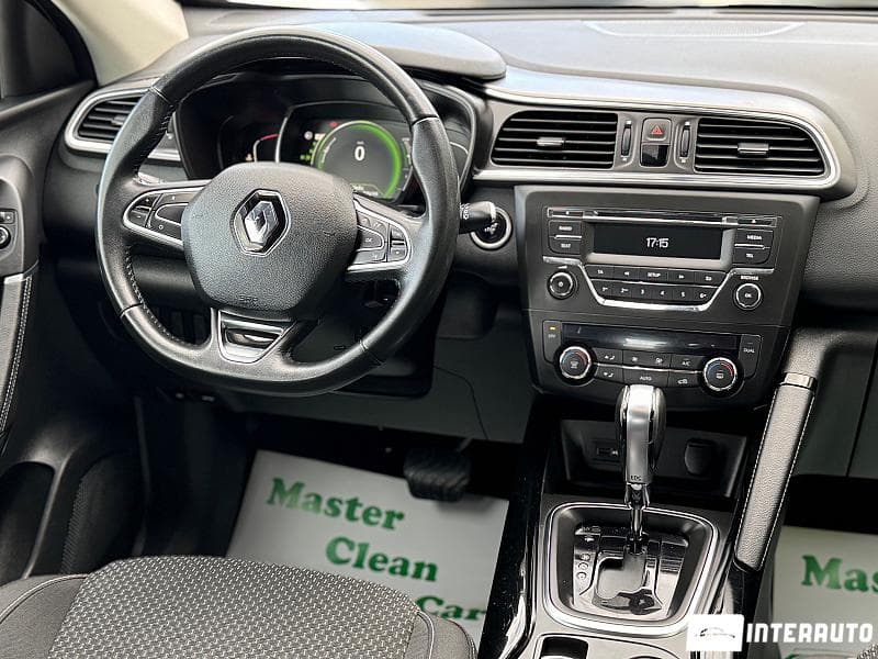 2016 Renault Kadjar — Miniatură 11