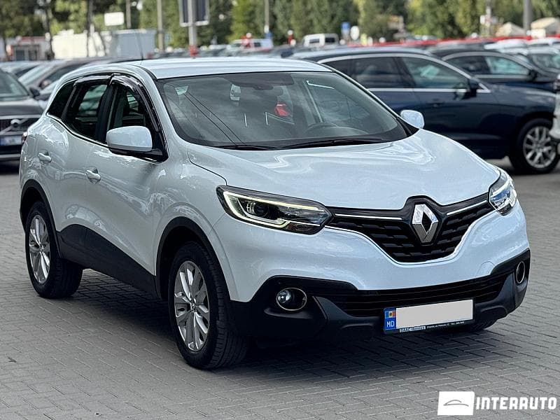 2016 Renault Kadjar — Miniatură 3