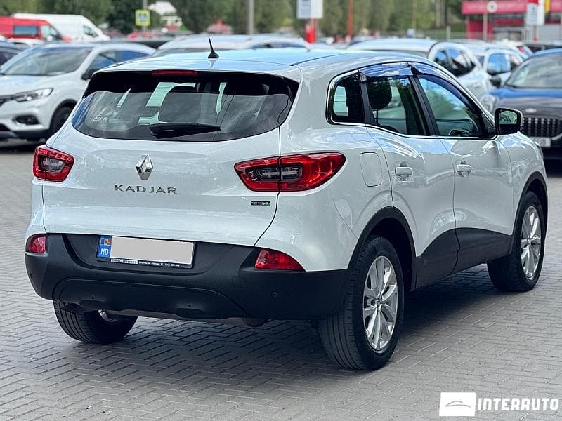 2016 Renault Kadjar — Miniatură 2