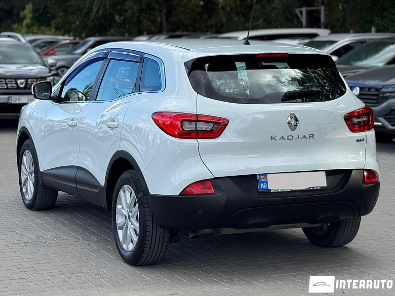 2016 Renault Kadjar — Miniatură 4