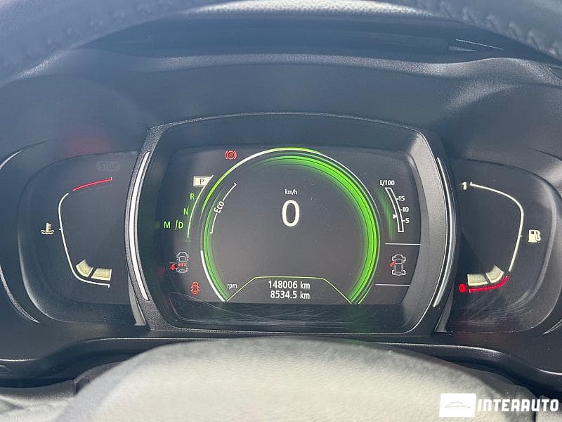 2016 Renault Kadjar — Miniatură 12